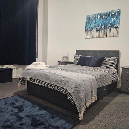 Bloomsbury Apartments - لايستر المظهر الخارجي الصورة