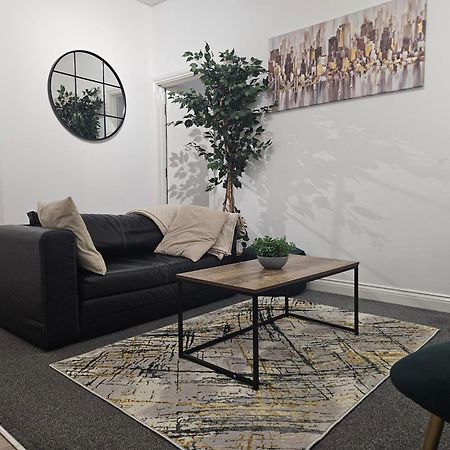 Bloomsbury Apartments - لايستر المظهر الخارجي الصورة