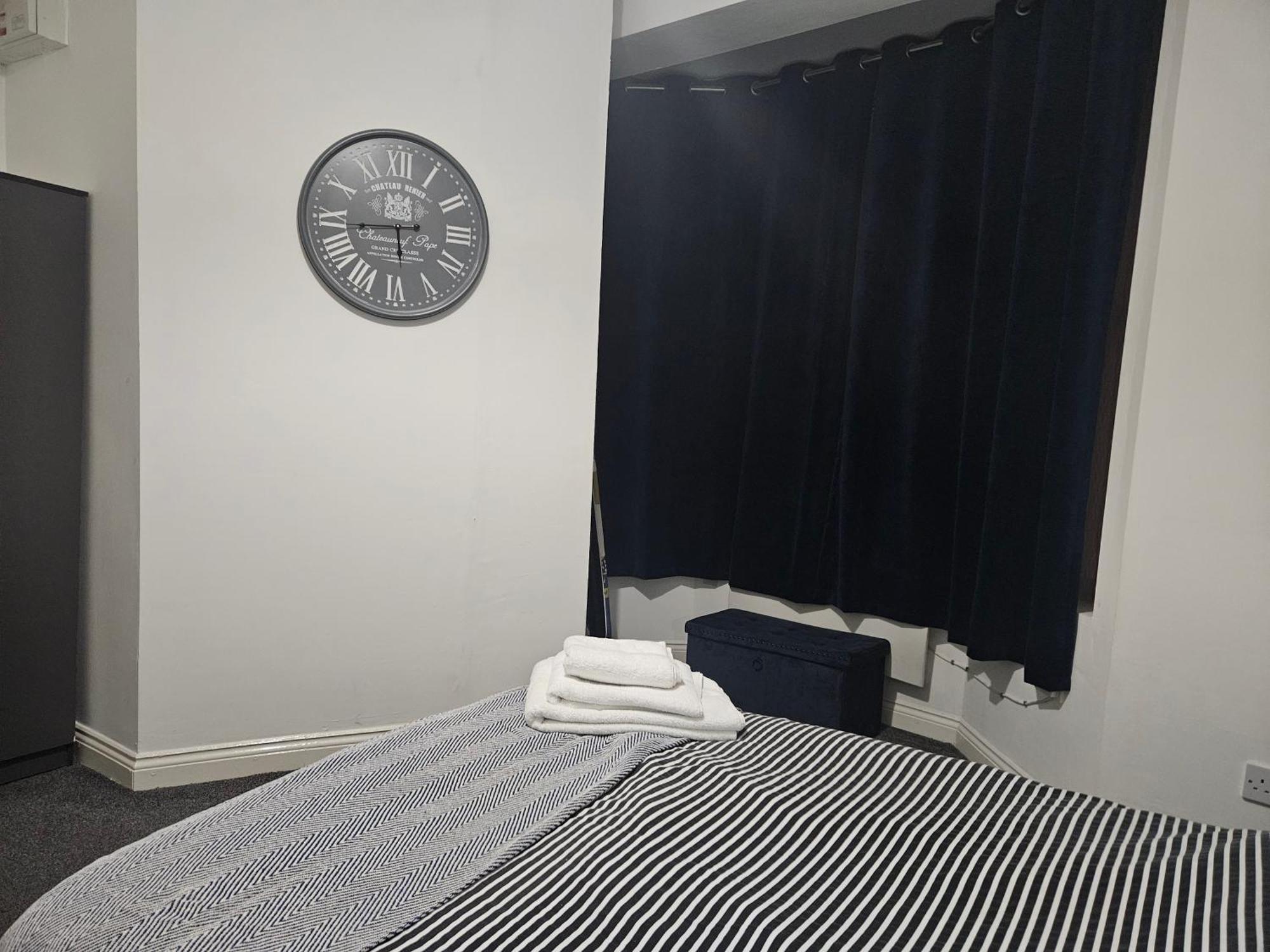 Bloomsbury Apartments - لايستر المظهر الخارجي الصورة