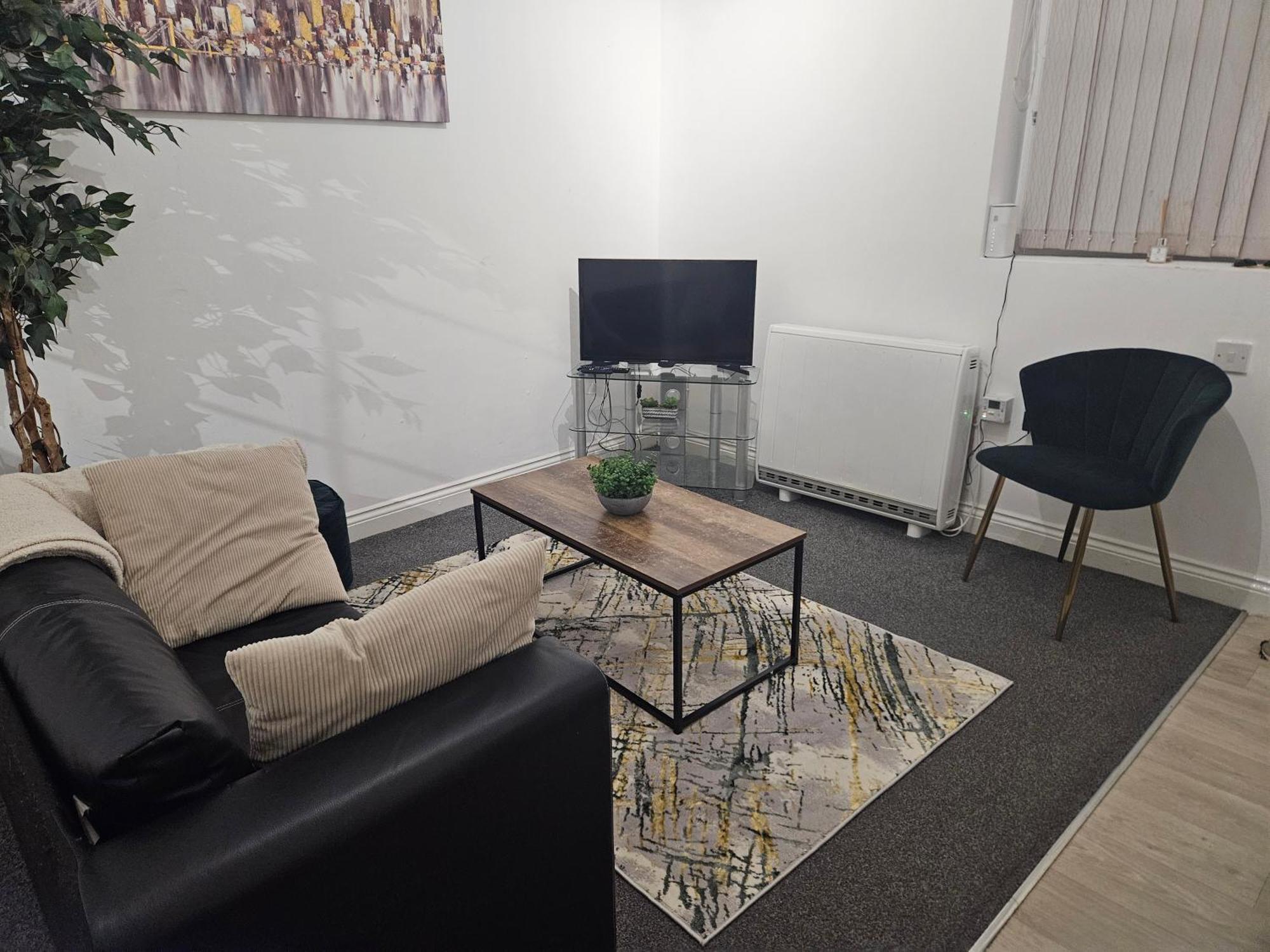 Bloomsbury Apartments - لايستر المظهر الخارجي الصورة